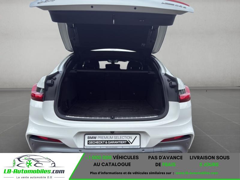 Bmw X4 xDrive20d 190 ch BVA  occasion  Beaupuy - photo n12