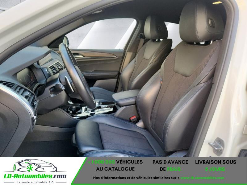 Bmw X4 xDrive20d 190 ch BVA  occasion  Beaupuy - photo n7