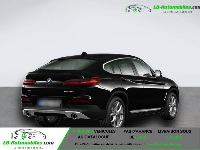 Bmw X4 xDrive20d 190 ch BVA  occasion  Beaupuy - photo n2
