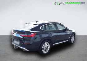 Bmw X4 xDrive20d 190 ch BVA  occasion  Beaupuy - photo n4