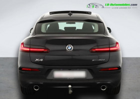 Bmw X4 xDrive20d 190 ch BVA  occasion  Beaupuy - photo n7