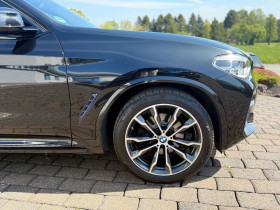 Bmw X4 xDrive20d 190 ch BVA  occasion  Beaupuy - photo n9