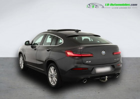 Bmw X4 xDrive20d 190 ch BVA  occasion  Beaupuy - photo n4