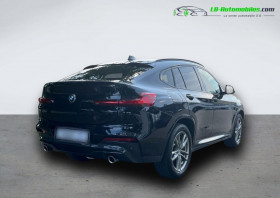 Bmw X4 xDrive20d 190 ch BVA  occasion  Beaupuy - photo n3