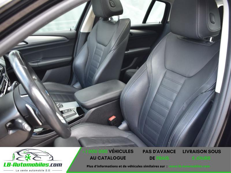 Bmw X4 xDrive20d 190 ch BVA  occasion � Beaupuy - photo n�5
