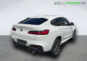 Bmw X4 xDrive20d 190 ch BVA  occasion  Beaupuy - photo n4