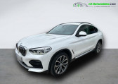 Bmw X4 occasion année 2020 boite Automatique Annonce Bmw X4 occasion Diesel xDrive20d 190 ch BVA à Beaupuy