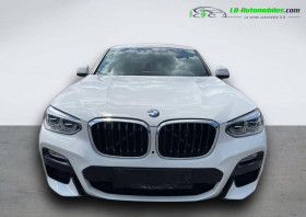 Bmw X4 xDrive20d 190 ch BVA  occasion  Beaupuy - photo n5