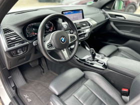 Bmw X4 xDrive20d 190 ch BVA  occasion  Beaupuy - photo n5