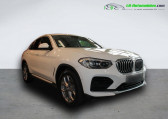 Bmw X4 occasion année 2021 boite Automatique Annonce Bmw X4 occasion Diesel xDrive20d 190 ch BVA à Beaupuy