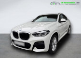 Bmw X4 occasion année 2020 boite Automatique Annonce Bmw X4 occasion Diesel xDrive20d 190 ch BVA à Beaupuy