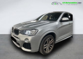 Bmw X4 occasion année 2018 boite Automatique Annonce Bmw X4 occasion Diesel xDrive20d 190 ch BVA à Beaupuy