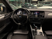 Bmw X4 occasion année 2016 boite Automatique Annonce Bmw X4 occasion Diesel xDrive20d 190 ch BVA à Beaupuy