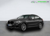 Bmw X4 occasion année 2021 boite Automatique Annonce Bmw X4 occasion Diesel xDrive20d 190 ch BVA à Beaupuy