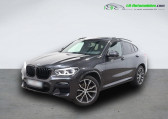 Bmw X4 occasion année 2021 boite Automatique Annonce Bmw X4 occasion Diesel xDrive20d 190 ch BVA à Beaupuy