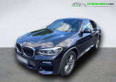 Bmw X4 occasion année 2019 boite Automatique Annonce Bmw X4 occasion Diesel xDrive20d 190 ch BVA à Beaupuy