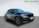 Bmw X4 occasion année 2020 boite Automatique Annonce Bmw X4 occasion Diesel xDrive20d 190 ch BVA à Beaupuy