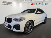 Annonce Bmw X4 occasion Diesel xDrive20d 190 ch BVA � L'Union