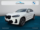 Annonce Bmw X4 occasion Diesel xDrive20d 190 ch BVA � L'Union