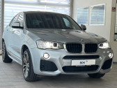 Bmw X4 occasion année 2018 boite Automatique Annonce Bmw X4 occasion Diesel xDrive20d 190 ch BVA à L'Union