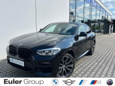 Bmw X4 occasion année 2021 boite Automatique Annonce Bmw X4 occasion Diesel xDrive20d 190 ch BVA à L'Union