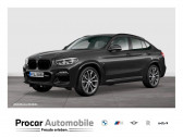 Bmw X4 occasion année 2021 boite Automatique Annonce Bmw X4 occasion Diesel xDrive20d 190 ch BVA à L'Union