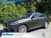 Bmw X4 occasion année 2020 boite Automatique Annonce Bmw X4 occasion Diesel xDrive20d 190 ch BVA à L'Union
