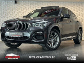 Bmw X4 occasion année 2019 boite Automatique Annonce Bmw X4 occasion Diesel xDrive20d 190 ch BVA à L'Union