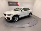 Annonce Bmw X4 occasion Diesel xDrive20d 190 ch BVA8 Business Design  Brive-la-Gaillarde