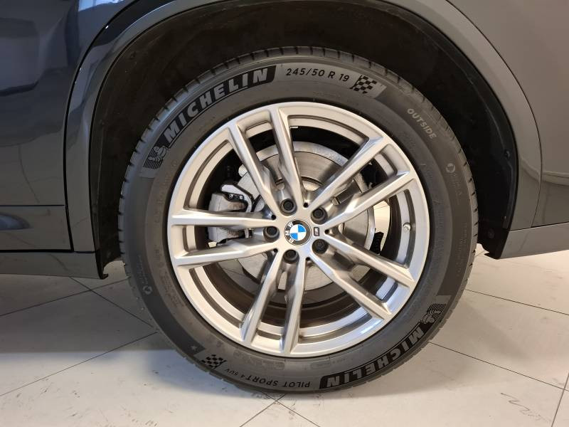 Bmw X4 xDrive20d 190 ch BVA8 M Sport  occasion  Narbonne - photo n5