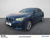 Bmw X4 occasion année 2020 boite Automatique Annonce Bmw X4 occasion Diesel xDrive20d 190 ch BVA8 M Sport à JAUX