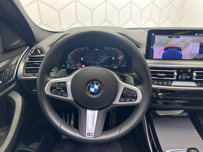 Bmw X4 xDrive20d 190 ch BVA8 M Sport  occasion  Bziers - photo n6
