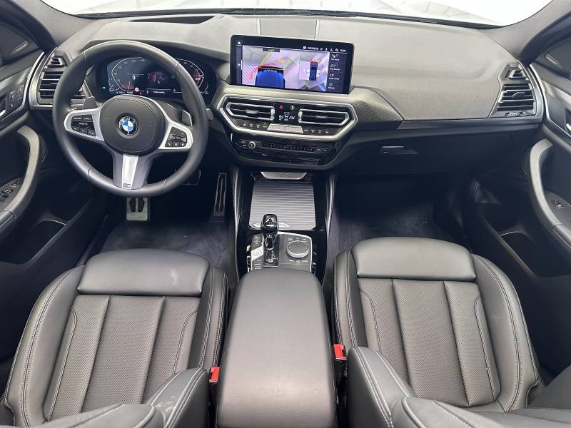 Bmw X4 xDrive20d 190 ch BVA8 M Sport  occasion  Bziers - photo n5
