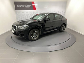 Bmw X4 , garage edenauto premium BMW Brive  Brive La Gaillarde