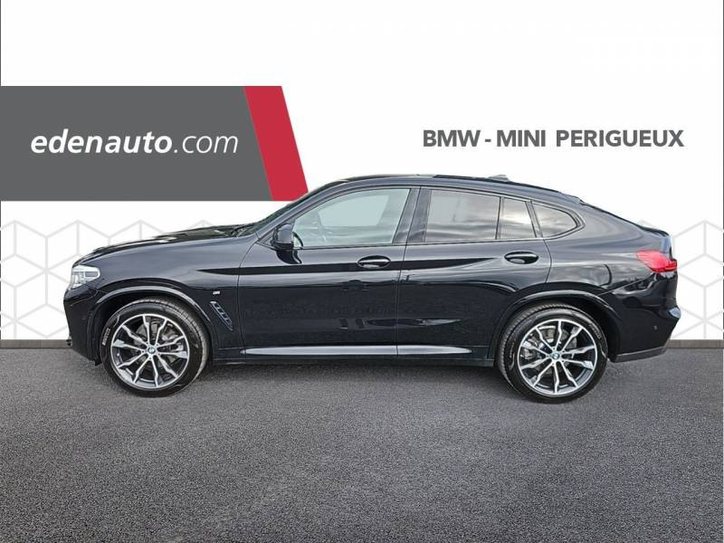 Bmw X4 xDrive20d 190 ch BVA8 M Sport  occasion  Trelissac - photo n3