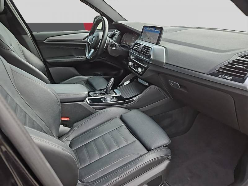 Bmw X4 xDrive20d 190 ch BVA8 M Sport  occasion  Trelissac - photo n4