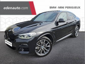 Bmw X4 xDrive20d 190 ch BVA8 M Sport  2021 - annonce de voiture en vente sur Auto Sélection.com