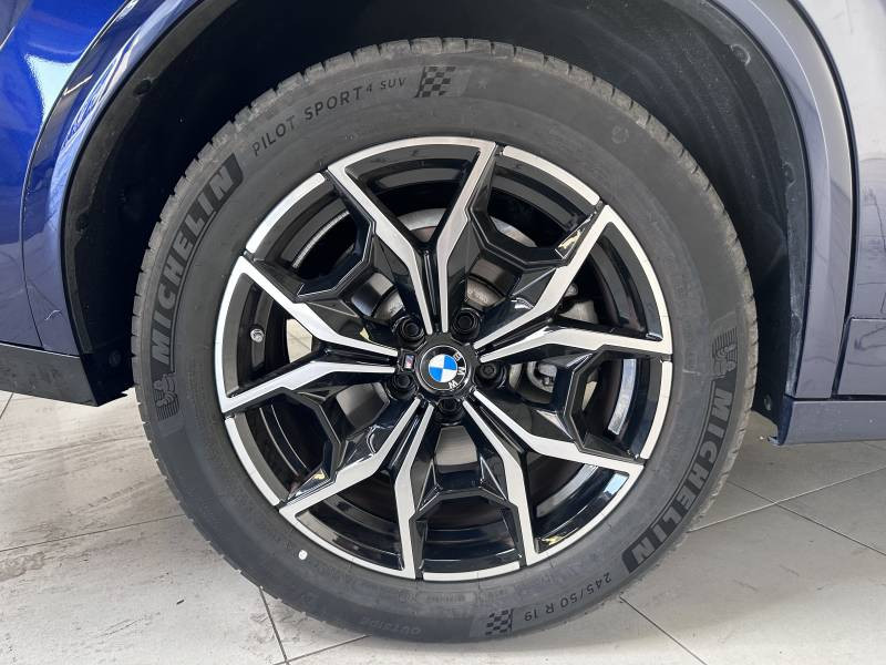 Bmw X4 xDrive20d 190 ch BVA8 M Sport  occasion  Bziers - photo n9