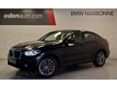 Bmw X4 occasion année 2021 boite Automatique Annonce Bmw X4 occasion Diesel xDrive20d 190 ch BVA8 M Sport à Narbonne