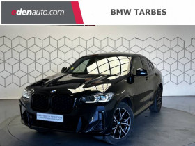 Bmw X4 occasion 2022 mise en vente à Tarbes par le garage BMW TARBES - photo n°1
