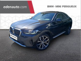 Bmw X4 xDrive20d 190 ch BVA8 xLine   Trelissac 24