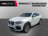 Bmw X4 xDrive20d 190 ch BVA8 xLine  2019 - annonce de voiture en vente sur Auto Sélection.com