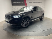 Annonce Bmw X4 occasion Diesel xDrive20d 190 ch BVA8 xLine  Lormont