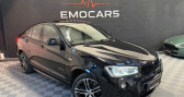 Annonce Bmw X4 occasion Diesel xDrive20d 190 M Sport BVA8 Shadow Line � Bessoncourt