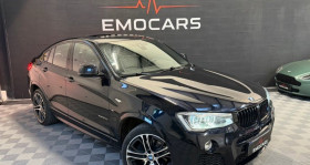 Bmw X4 , garage EMOCARS � Bessoncourt