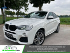 Bmw X4 occasion année 2016 boite Automatique Annonce Bmw X4 occasion Diesel xDrive20d 190ch / A M-Sport à Beaupuy