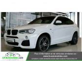 Bmw X4 occasion année 2015 boite Automatique Annonce Bmw X4 occasion Diesel xDrive20d 190ch / A M-Sport à Beaupuy