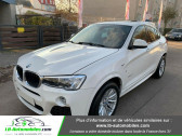 Bmw X4 occasion année 2016 boite Automatique Annonce Bmw X4 occasion Diesel xDrive20d 190ch / A M-Sport à Beaupuy