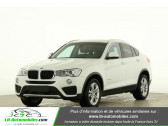 Bmw X4 occasion année 2016 boite Automatique Annonce Bmw X4 occasion Diesel xDrive20d 190ch / A à Beaupuy