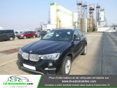 Bmw X4 occasion Noir année 2017 boite Automatique Annonce Bmw X4 occasion Diesel xDrive20d 190ch / A à Beaupuy